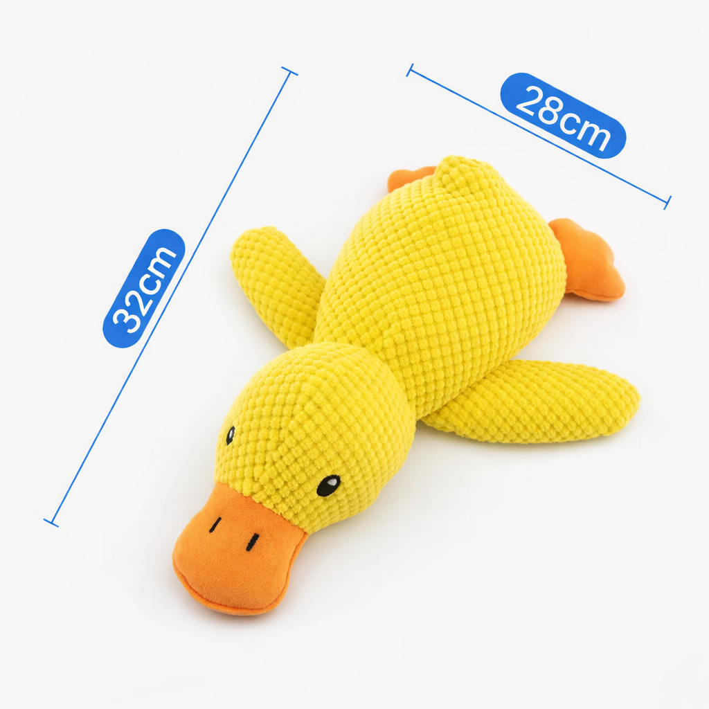 Calming Duck Plush