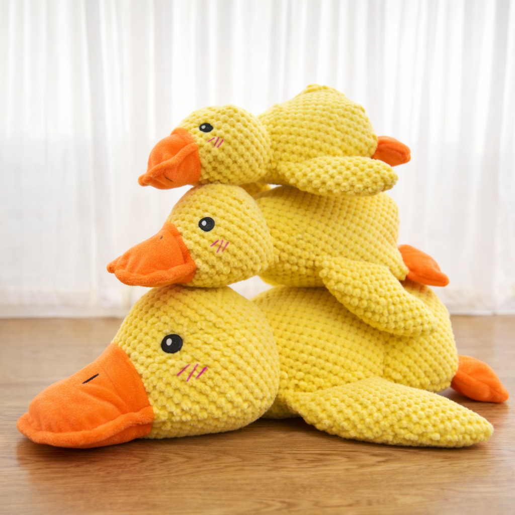 Calming Duck Plush