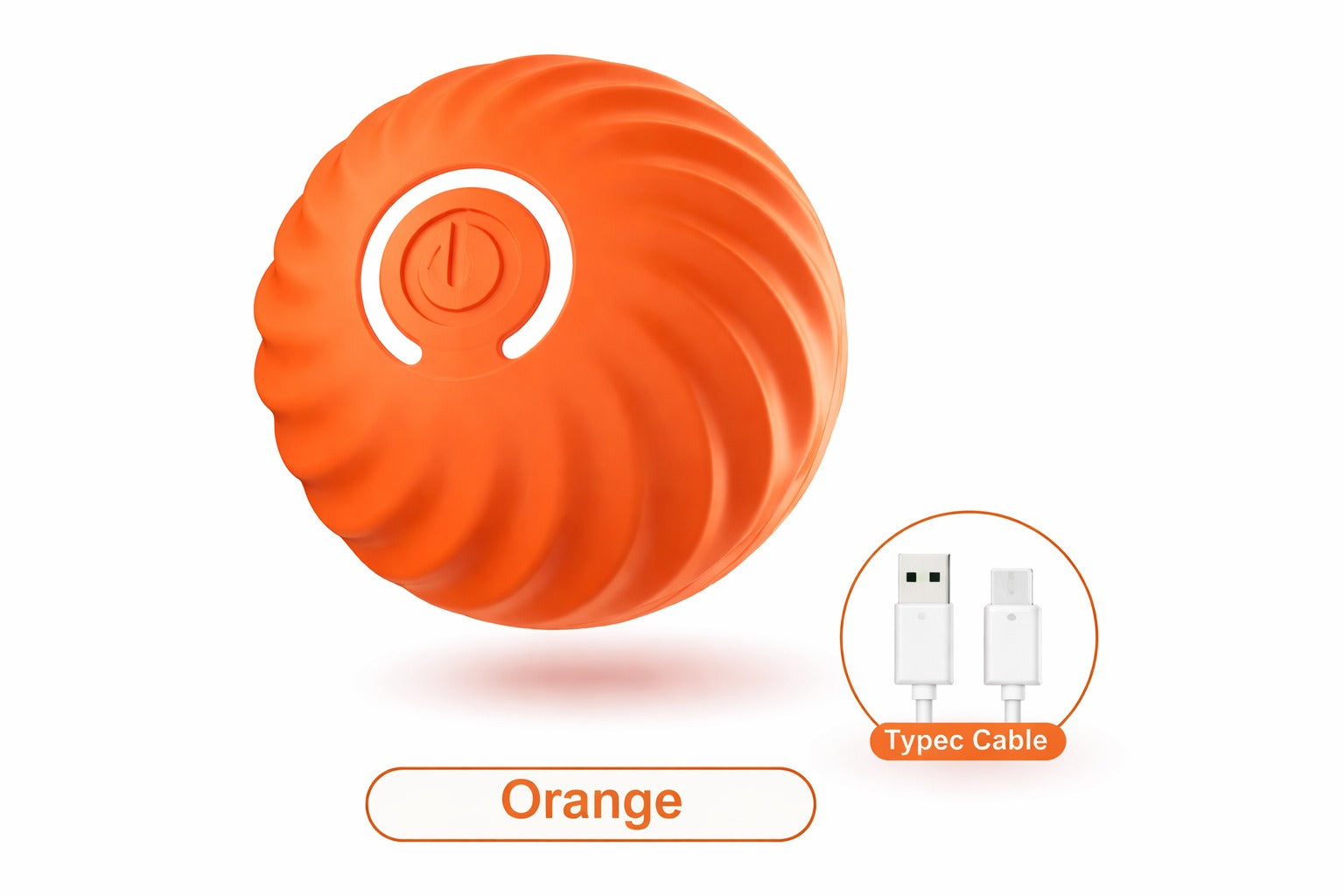 Smart Pet Ball
