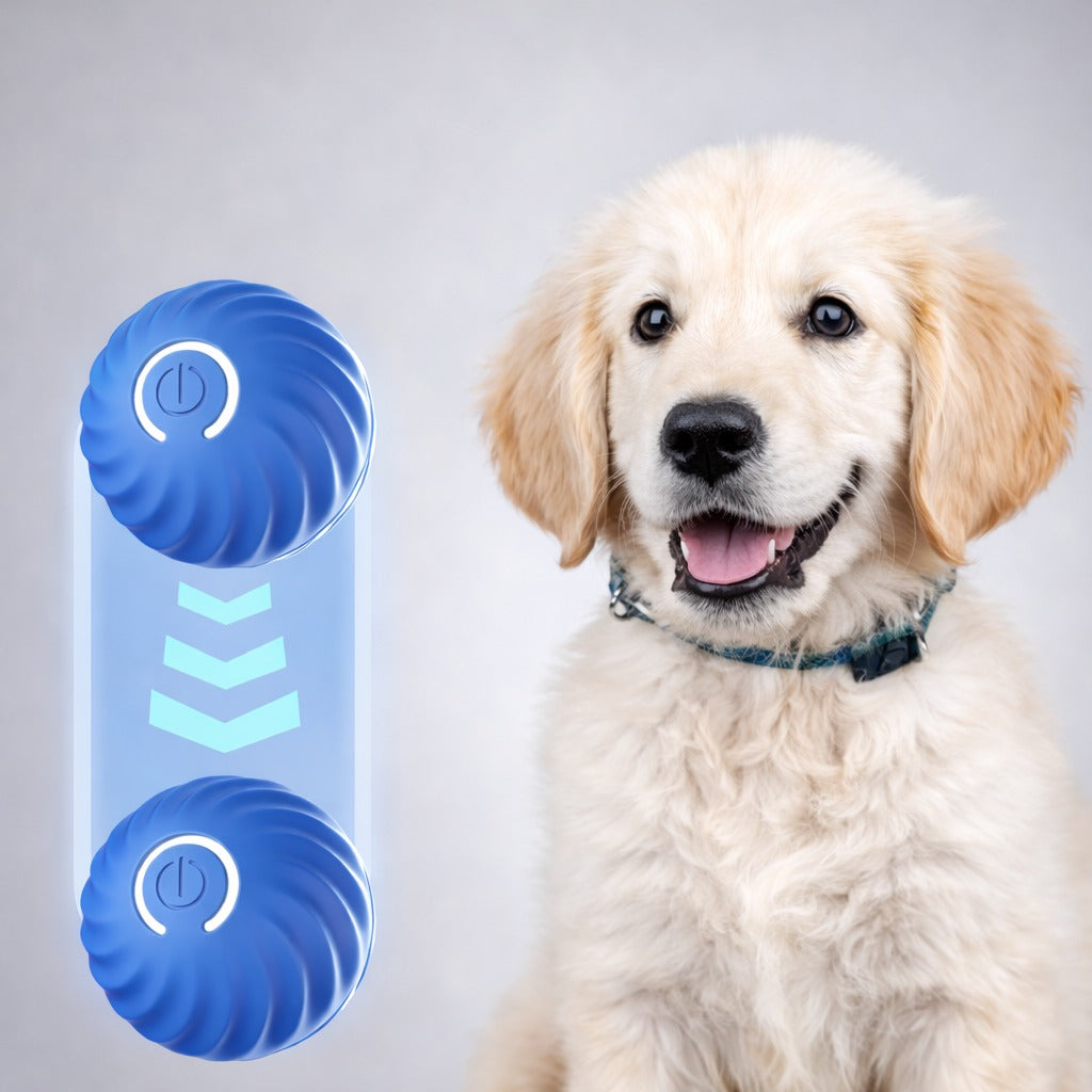 Smart Pet Ball